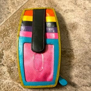 Leather Card Holder 💕